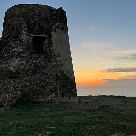 La Villa Dell Artista Con Vista Mare E Dune - Iun Q7440 Torre dei Corsari Exteriör bild