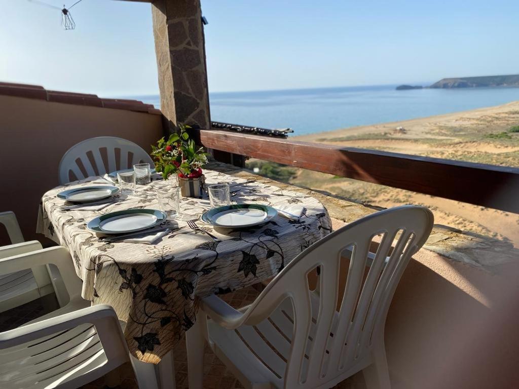 La Villa Dell Artista Con Vista Mare E Dune - Iun Q7440 Torre dei Corsari Exteriör bild