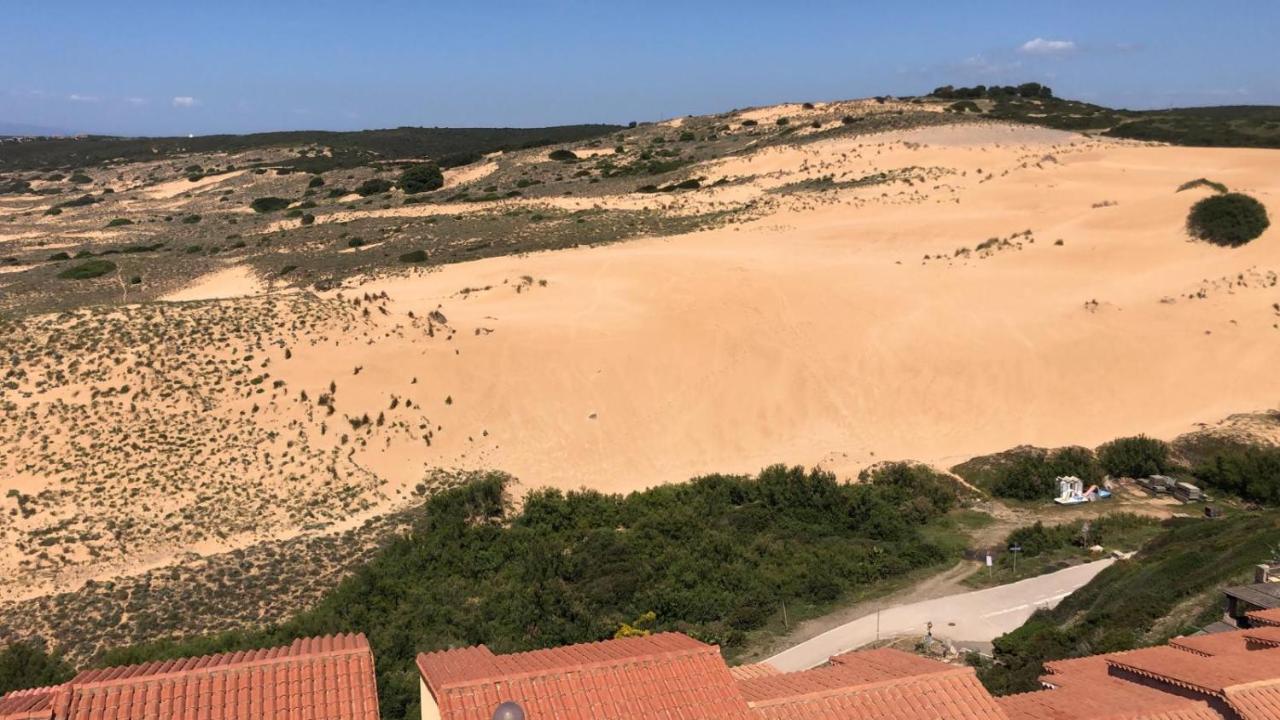 La Villa Dell Artista Con Vista Mare E Dune - Iun Q7440 Torre dei Corsari Exteriör bild