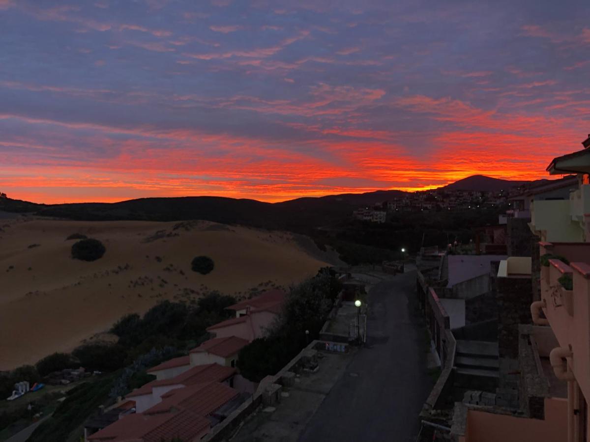 La Villa Dell Artista Con Vista Mare E Dune - Iun Q7440 Torre dei Corsari Exteriör bild