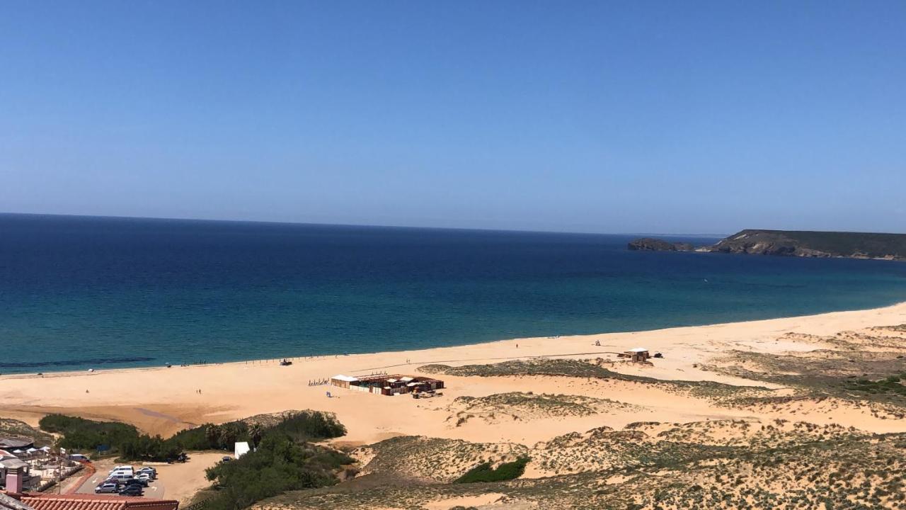 La Villa Dell Artista Con Vista Mare E Dune - Iun Q7440 Torre dei Corsari Exteriör bild