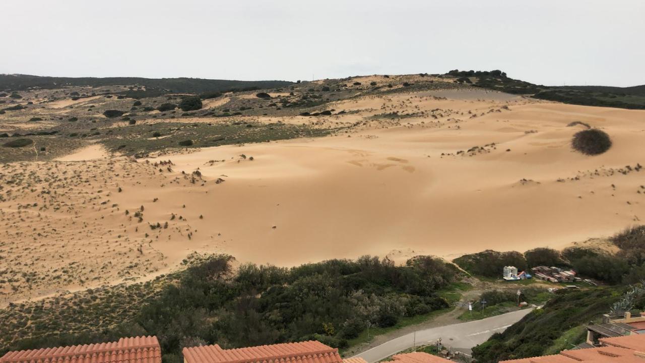 La Villa Dell Artista Con Vista Mare E Dune - Iun Q7440 Torre dei Corsari Exteriör bild