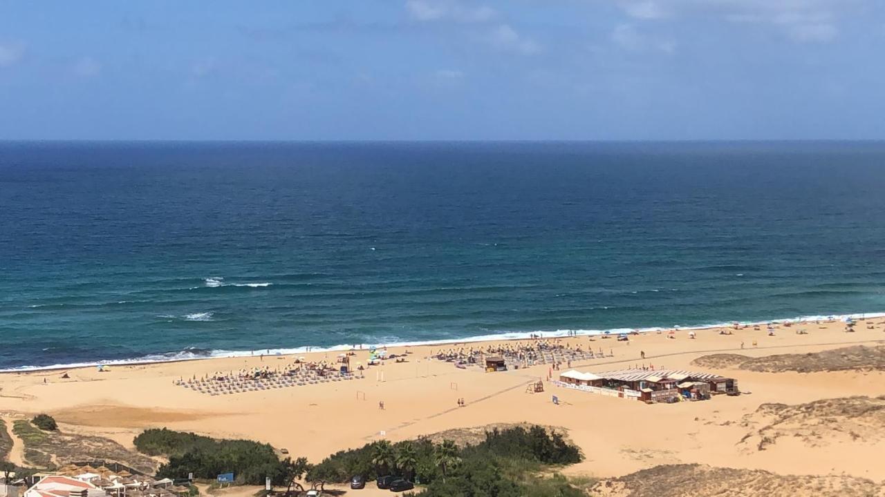 La Villa Dell Artista Con Vista Mare E Dune - Iun Q7440 Torre dei Corsari Exteriör bild