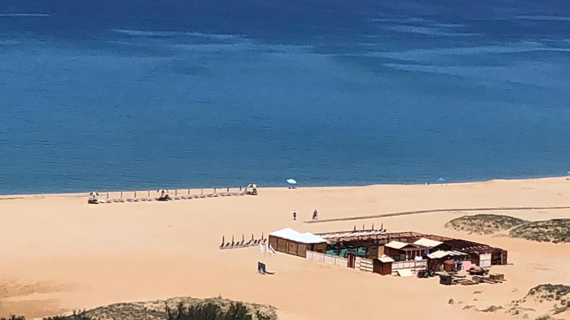 La Villa Dell Artista Con Vista Mare E Dune - Iun Q7440 Torre dei Corsari Exteriör bild