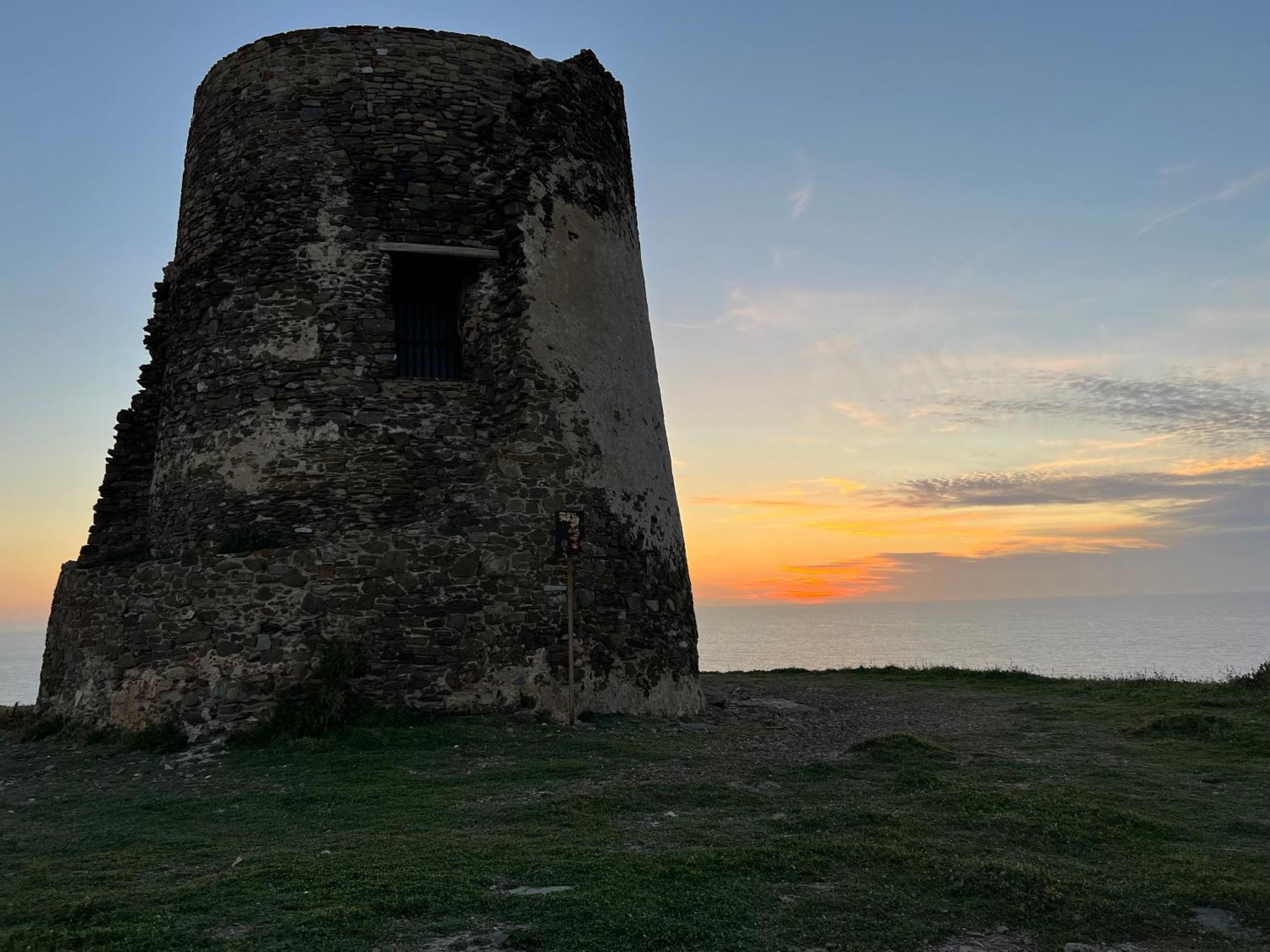 La Villa Dell Artista Con Vista Mare E Dune - Iun Q7440 Torre dei Corsari Exteriör bild